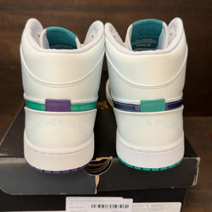 Jordan 1 Mid Pregame Pack Mindfulness Luka Doncic Size 12 (Pre-Owned) - aux