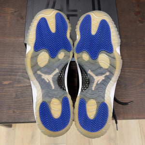 Jordan 11 Retro Space Jam (2016) Size 12 (Pre-Owned) - aux