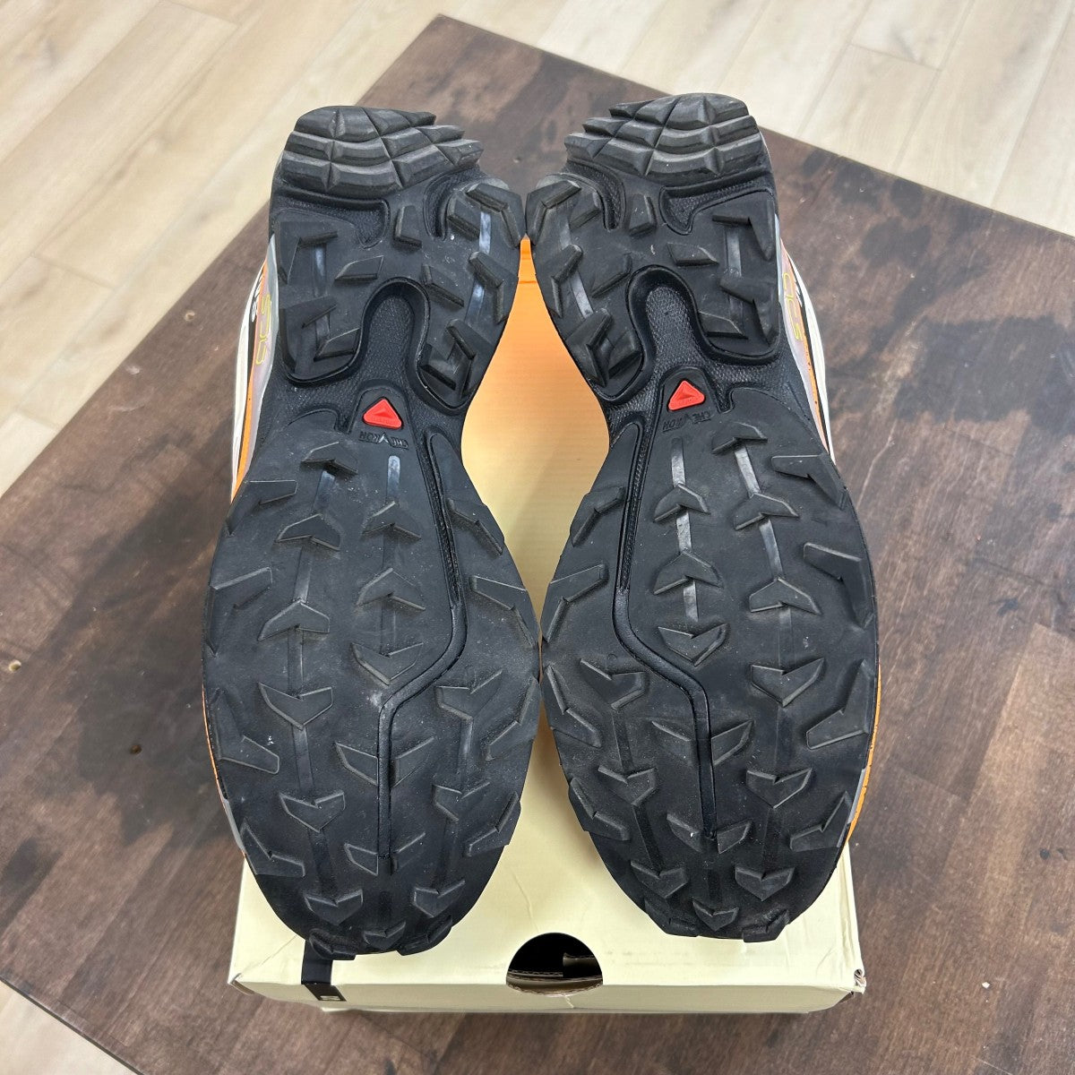 Salomon XT-6 Andrew Miami Florida Snow Crab - Image 5