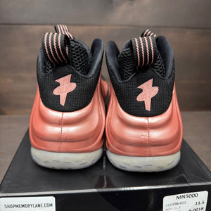 Nike Air Foamposite One Rust Pink Size 11.5 (Pre-Owned) - sole