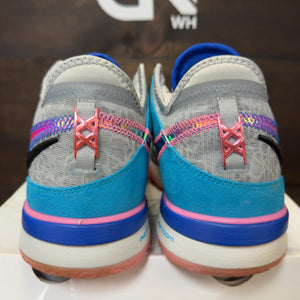 Nike Zoom LeBron NXXT Gen Wolf Grey - Image 4