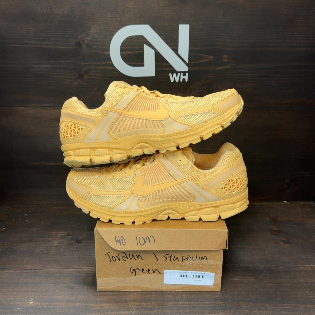 Nike Zoom Vomero 5 Celestial Gold Size 15 (Pre-Owned) - Image 1