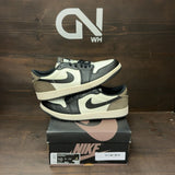 Jordan 1 Retro Low OG Mocha - Image 1