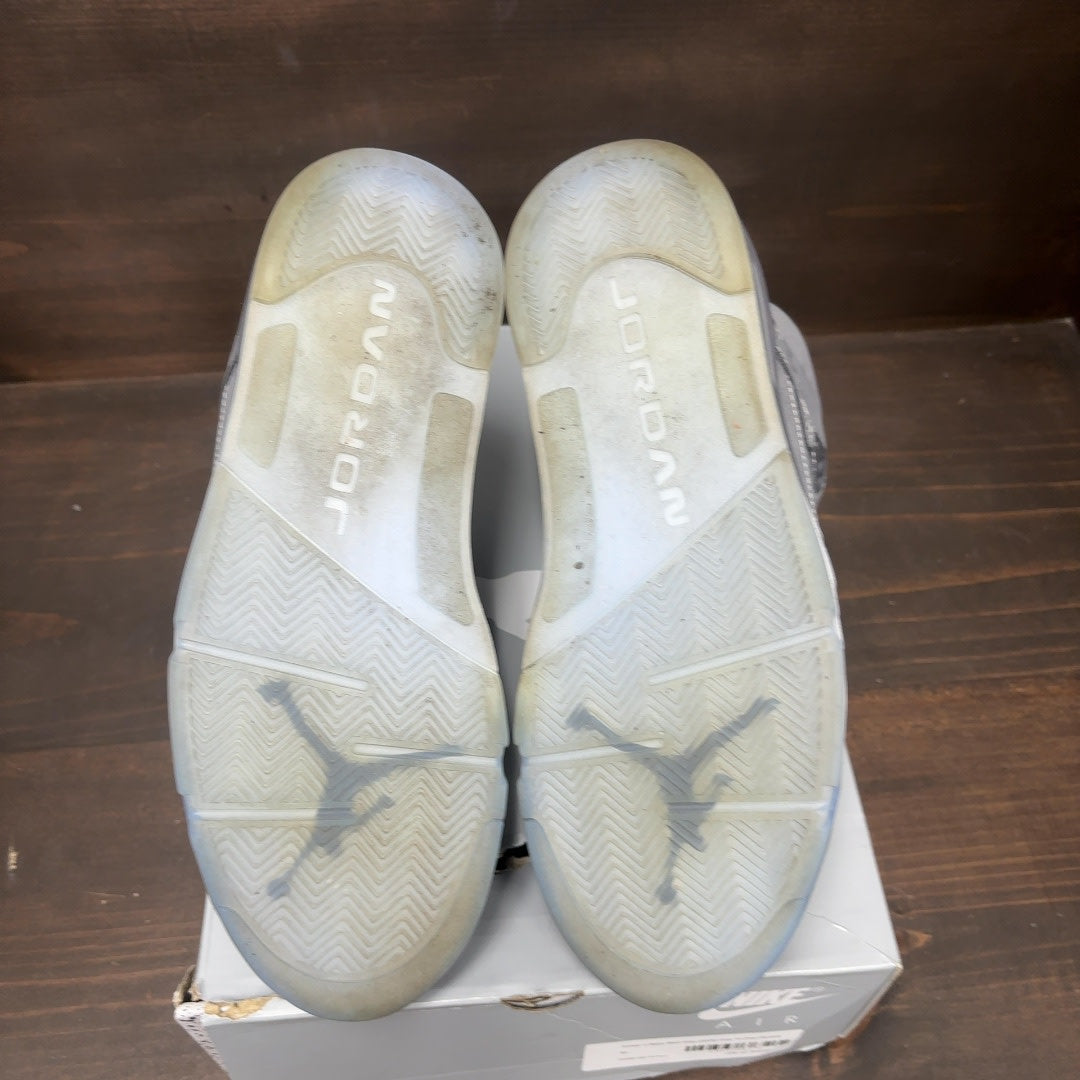 Jordan 5 Retro Wolf Grey (2026) - Image 6