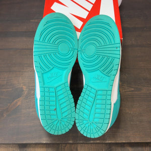 Nike Dunk Low Clear Jade Size 7 (Pre-Owned) - Image 7