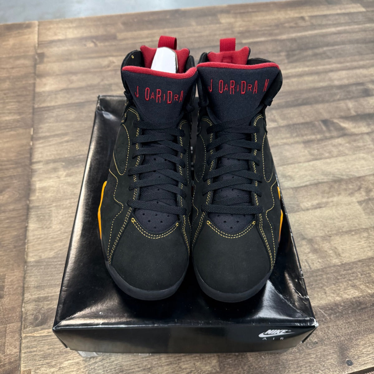 Jordan 7 Retro Citrus (2022) - Image 2