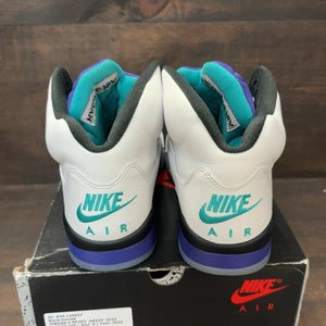 Jordan 5 Retro Grape (2025) - Image 4