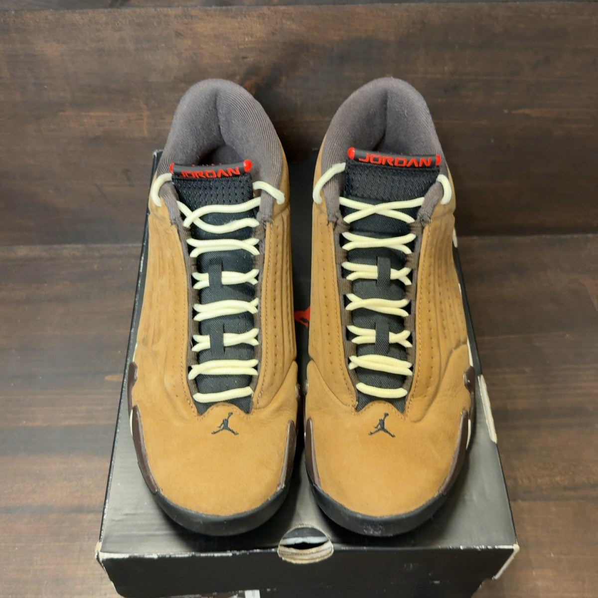 Jordan 14 Retro Winterized Archaeo Brown - Image 3