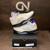 Jordan 5 Retro Dark Concord Size 10.5 (Pre-Owned) - front