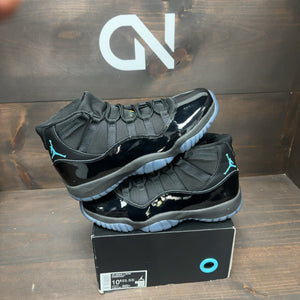 Jordan 11 Retro Gamma Blue (2025) - Image 1