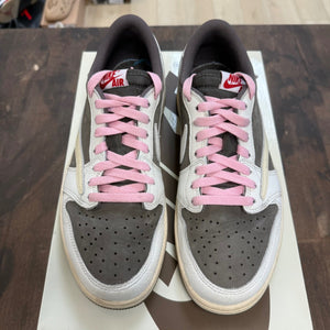 Jordan 1 Retro Low OG SP Travis Scott Reverse Mocha - Image 2