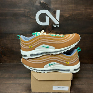Nike Men's Air Max 97 SE 'Moving Company' Size 15 (Pre-Owned) - Image 1