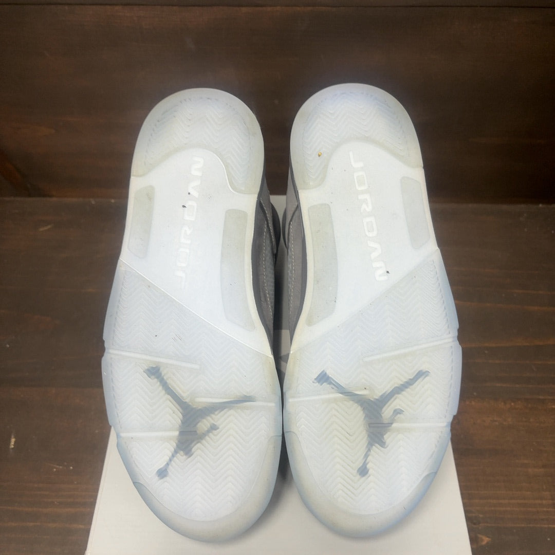 Jordan 5 Retro Wolf Grey (2026) - Image 6