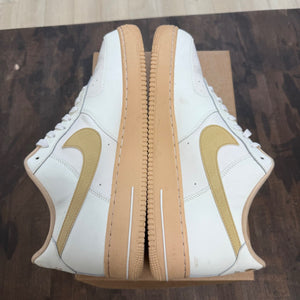 Nike Air Force 1 Low '07 Sail Sesame (Women's) Size 14.5W (Pre-Owned) - Image 4