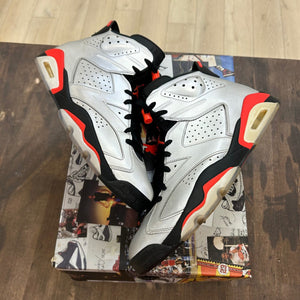 Jordan 6 Retro Reflections of a Champion - Image 1