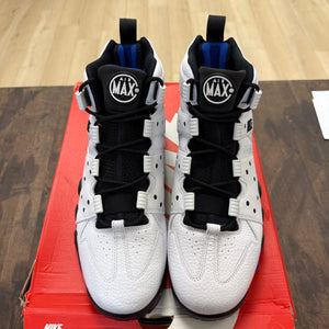 Nike Air Max 2 CB '94 White Old Royal - Image 2