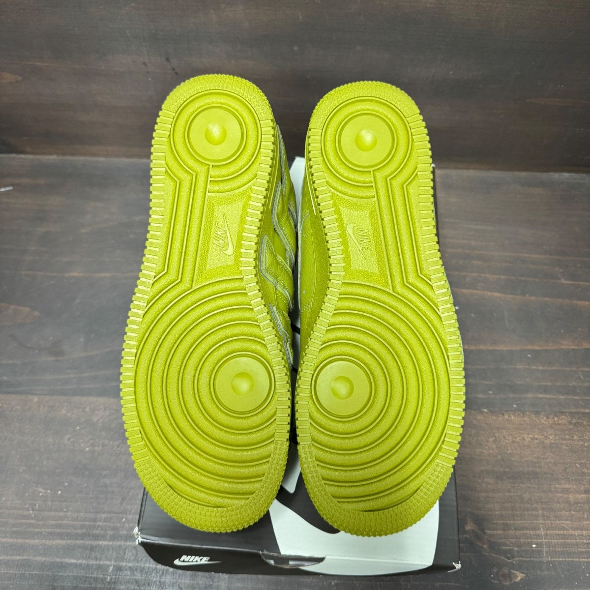Nike Air Force 1 Low Cactus Plant Flea Market Moss - Image 6