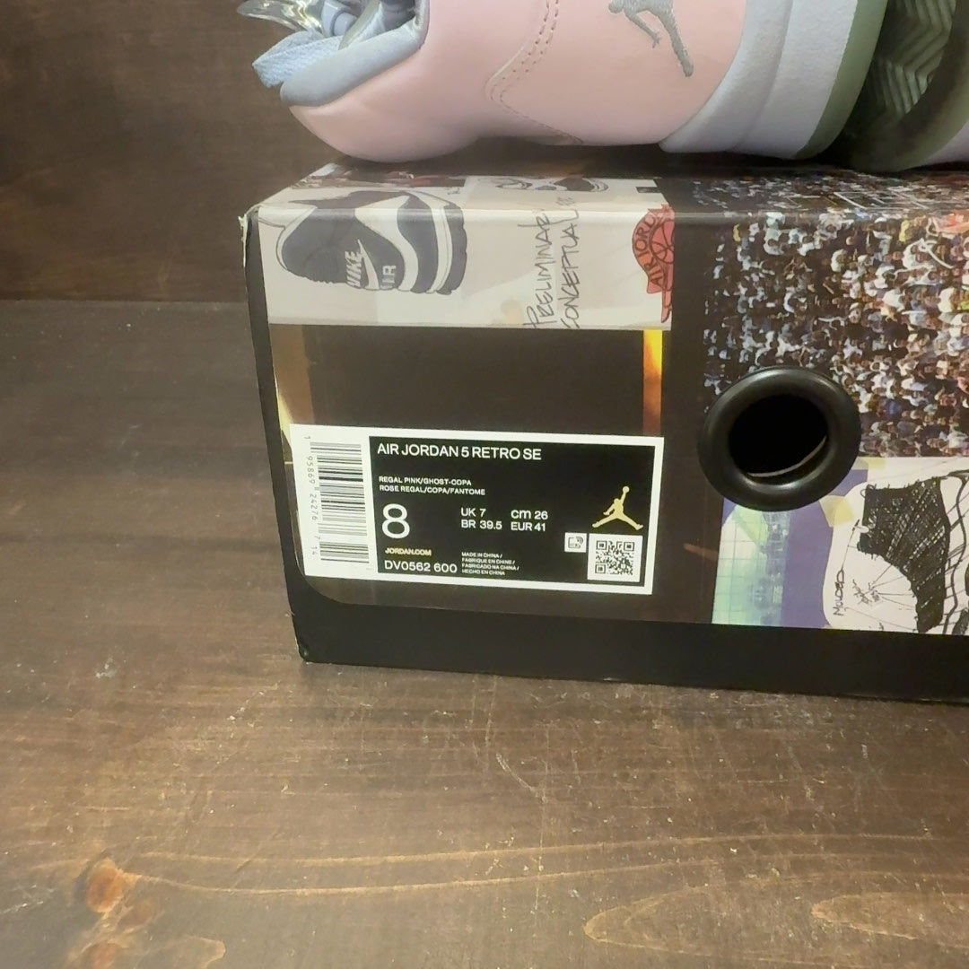 Jordan 5 Retro Easter (2022) - Image 7