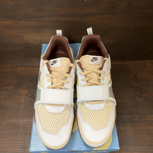 Nike Zoom Field Jaxx Travis Scott Light Chocolate - Image 3