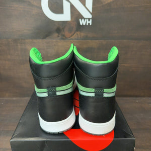 Jordan 1 Retro High Zoom Zen Green - Image 4