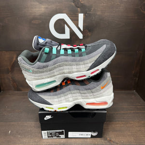 Nike Air Max 95 OG Big Bubble Greedy (2026) - Image 1