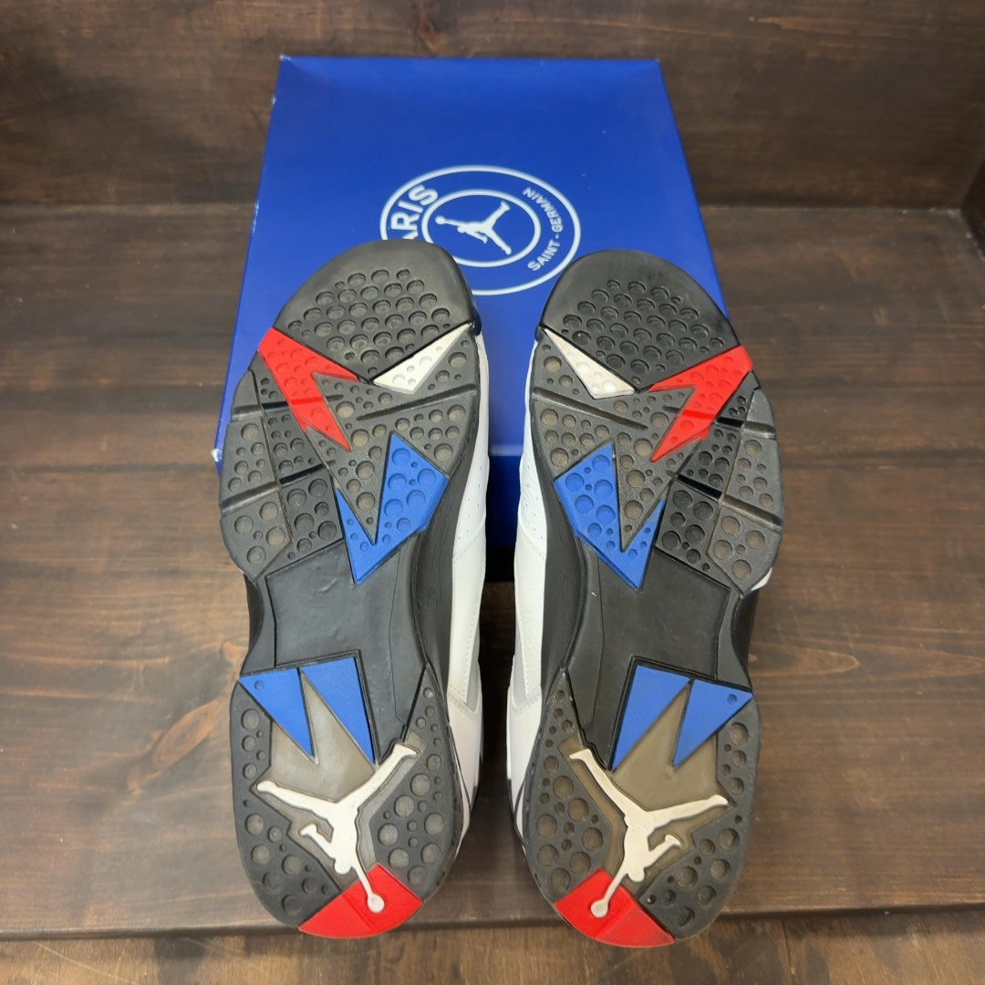 Jordan 7 Retro BCFC Paris Saint-Germain PSG (2021) - Image 5