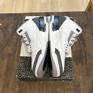 Jordan 3 Retro Midnight Navy - Image 3