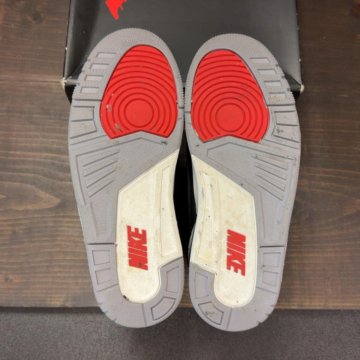 Jordan 3 Retro OG Black Cement (2024) - Image 8