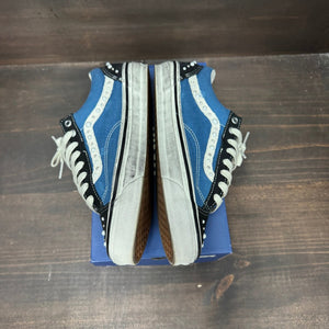 Vans LX Old Skool 36 Pearlized Pack Black Navy Size 9 (Pre-Owned) - Image 18