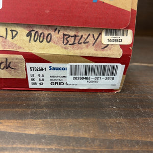 BILLY's x Saucony Grid 9000 'Nippon' Size 9.5 (Pre-Owned) - aux