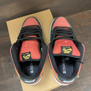 Nike SB Dunk Low Walk of Fame Size 9.5 (Pre-Owned) - Image 5