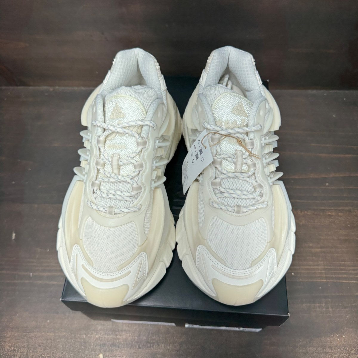 adidas Adistar Jellyfish Pharrell Williams White - Image 3