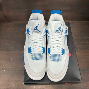 Jordan 4 Retro Military Blue (2024) - Image 3