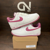 Nike Air Force 1 Low Light Bordeaux Size 9 (Pre-Owned) - Image 1