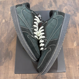 Jordan 1 Retro Low OG SP Travis Scott Black Phantom - Image 1