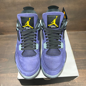 Jordan 4 Retro Lakers - Image 2