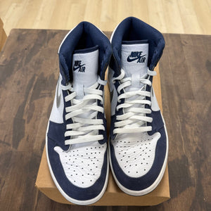Jordan 1 Retro High CO.JP Midnight Navy (2020) Size 10.5 (Pre-Owned) - Image 2