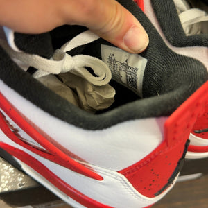 Jordan 4 Retro Red Cement - Image 7