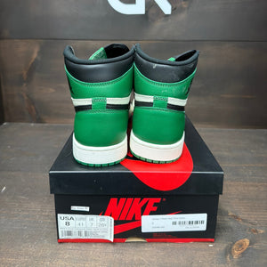 Jordan 1 Retro High Pine Green Size 8