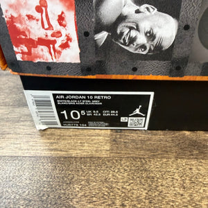 Jordan 10 Retro OG Steel (2025) - Image 6