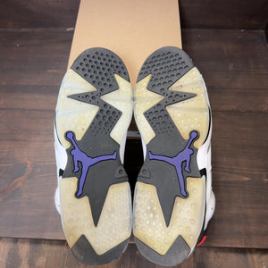 Jordan 6 Retro Flight Nostalgia Size 14 (Pre-Owned) - Image 6
