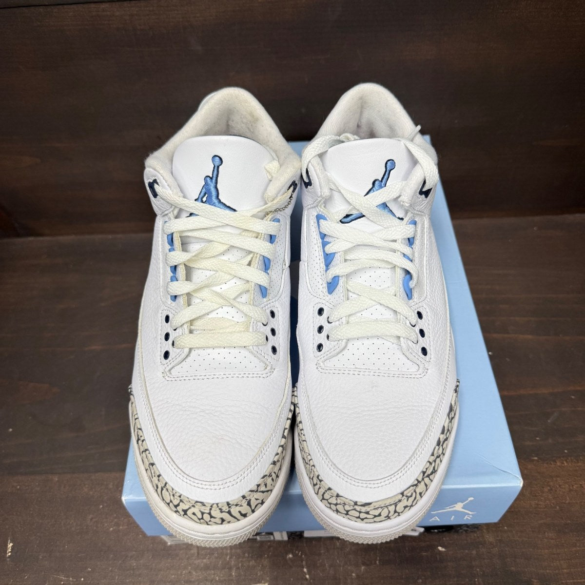 Jordan 3 Retro UNC (2020) - Image 2