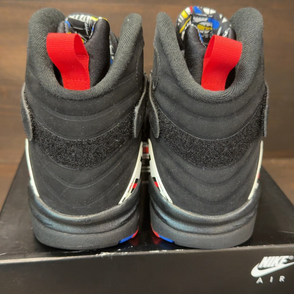 Jordan 8 Retro Playoffs (2023) - Image 5