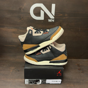 Jordan 3 Retro Desert Elephant (GS) - Image 1