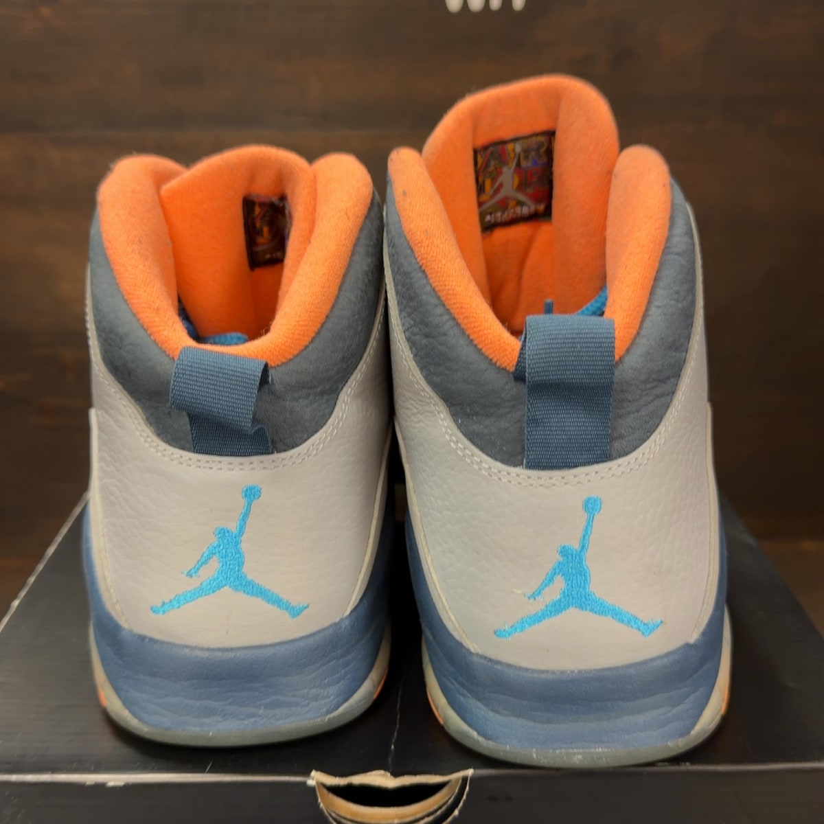 Jordan 10 Retro Bobcats - Image 4