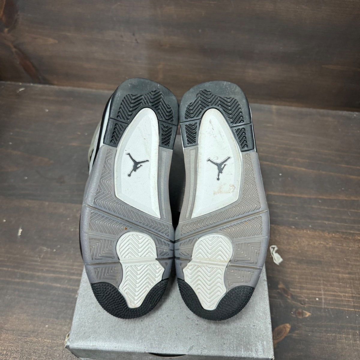 Jordan 4 Retro Cave Stone (GS) - Image 6