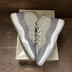Jordan 11 Retro Cool Grey (2021) Size 14 (Pre-Owned) - back
