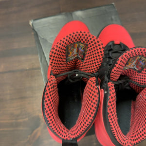 Jordan 10 Retro Fusion Red (GS) Size 5Y (Pre-Owned) - Image 6