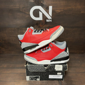 Jordan 3 Retro SE Unite Size 11 (Pre-Owned) - Image 1