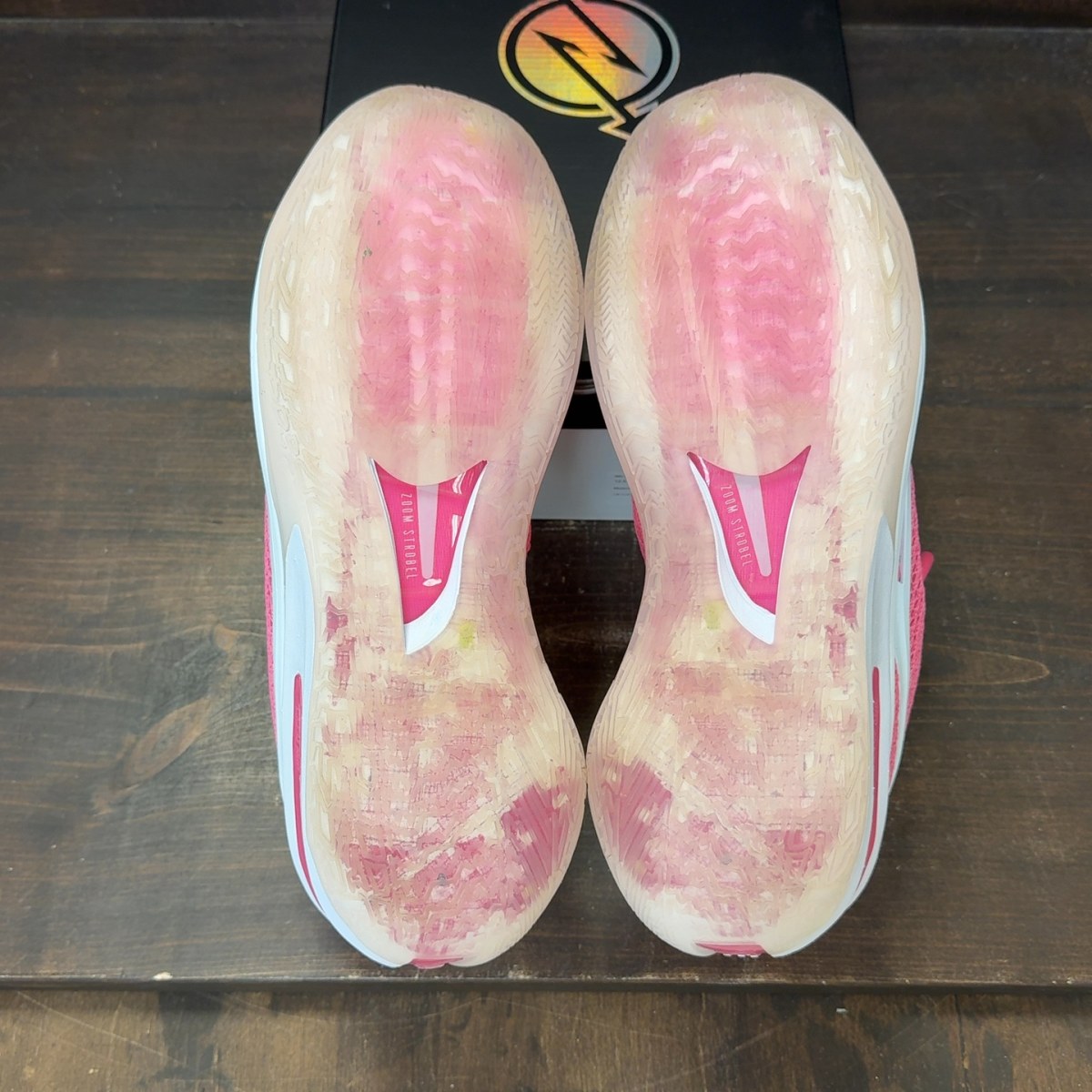 Nike Air Zoom GT Cut Unseen Hours Virginia - Image 8